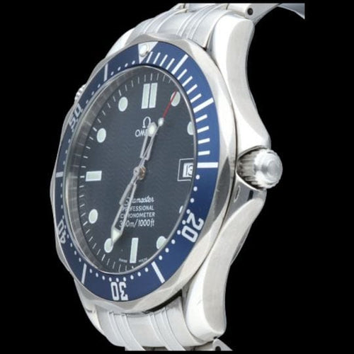 Omega Seamaster - Montre Diver 300M en acier 58 Facettes MT47880