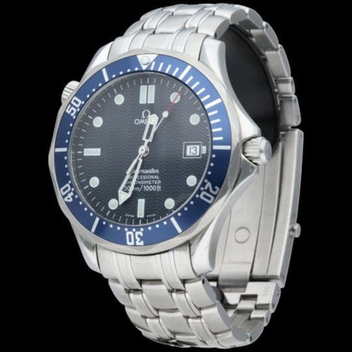 Omega Seamaster - Montre Diver 300M en acier 58 Facettes MT47880
