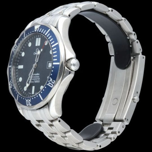 Omega Seamaster - Montre Diver 300M en acier 58 Facettes MT47880