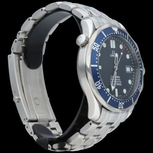 Omega Seamaster - Montre Diver 300M en acier 58 Facettes MT47880