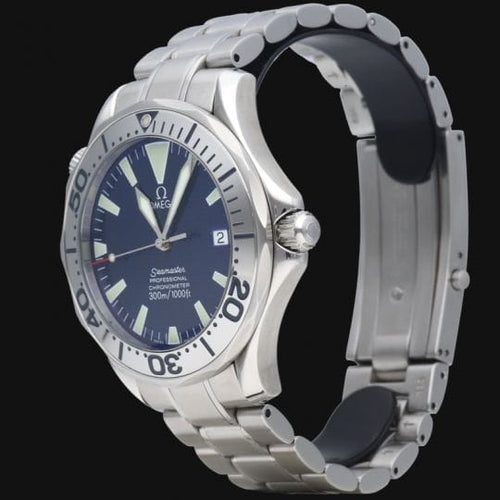 Omega Seamaster Professional 300M - Montre en acier 58 Facettes MT47881