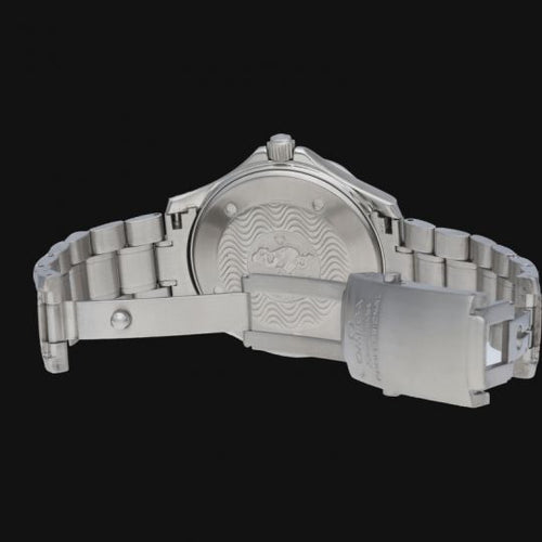 Omega Seamaster Professional 300M - Montre en acier 58 Facettes MT47881