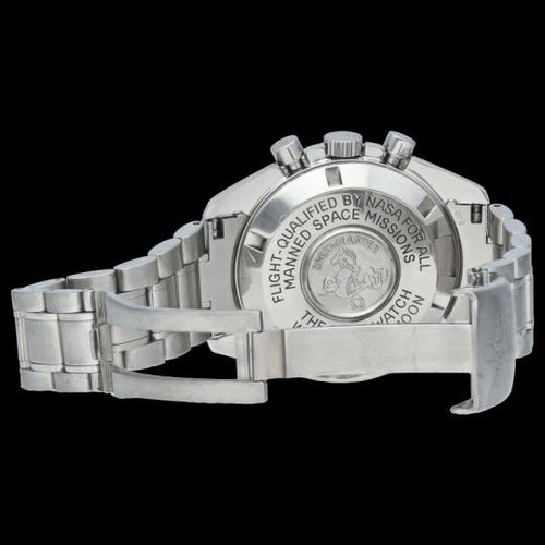 Omega Speedmaster - Montre en acier 58 Facettes MT47882