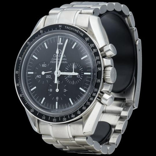 Omega Speedmaster - Montre en acier 58 Facettes MT47882