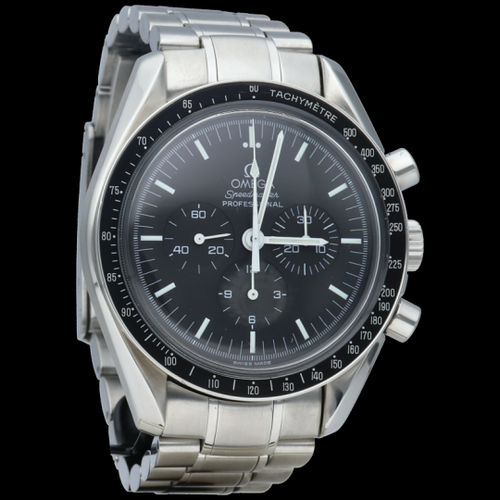 Omega Speedmaster - Montre en acier 58 Facettes MT47882