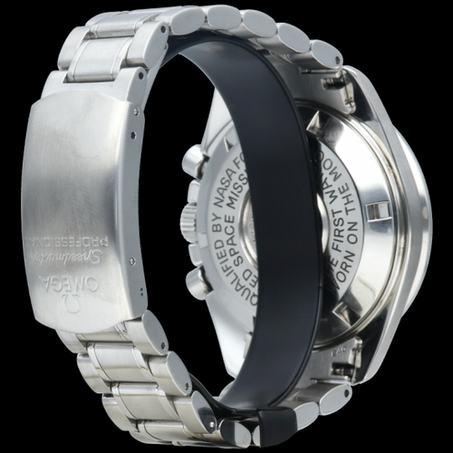 Omega Speedmaster - Montre en acier 58 Facettes MT47882