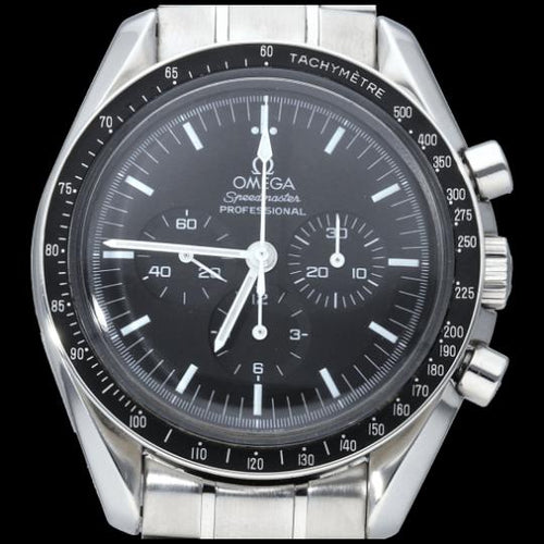 Omega Speedmaster - Montre en acier 58 Facettes MT47883