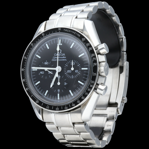 Omega Speedmaster - Montre en acier 58 Facettes MT47883