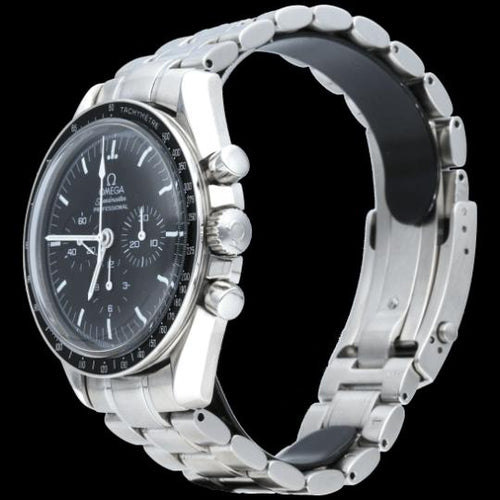 Omega Speedmaster - Montre en acier 58 Facettes MT47883