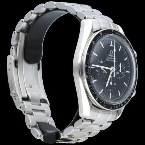 Omega Speedmaster - Montre en acier 58 Facettes MT47883