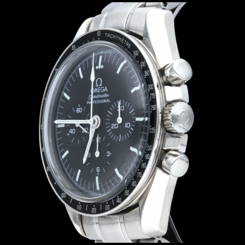 Omega Speedmaster - Montre en acier 58 Facettes MT47883