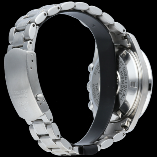 Omega Speedmaster - Montre en acier 58 Facettes MT47883