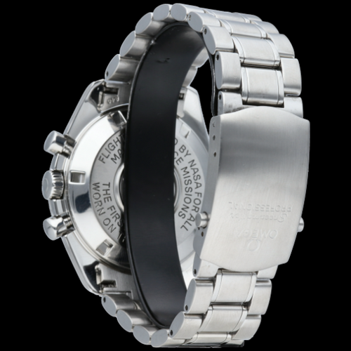 Omega Speedmaster - Montre en acier 58 Facettes MT47883