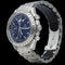 Omega Speedmaster - Montre Triple Date Chronograph en acier 58 Facettes MT47884