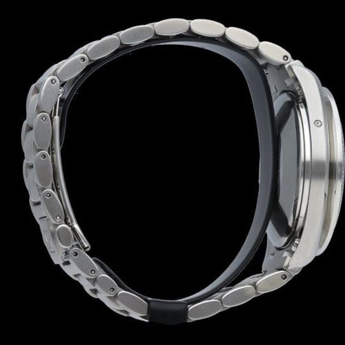 Omega Speedmaster - Montre Triple Date Chronograph en acier 58 Facettes MT47884