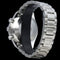 Omega Speedmaster - Montre Triple Date Chronograph en acier 58 Facettes MT47884