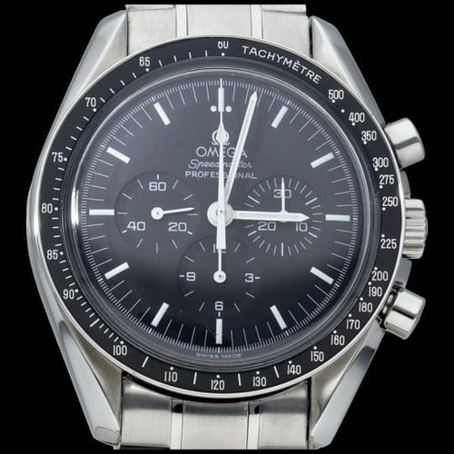 Omega Speedmaster - Montre en acier 58 Facettes MT47886