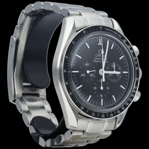 Omega Speedmaster - Montre en acier 58 Facettes MT47886