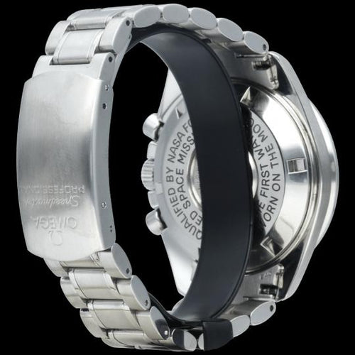 Omega Speedmaster - Montre en acier 58 Facettes MT47886