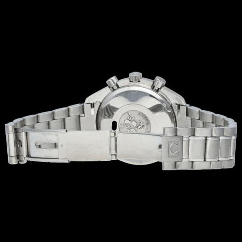 Omega Speedmaster - Montre Day-Date Chronograph en acier 58 Facettes MT47892