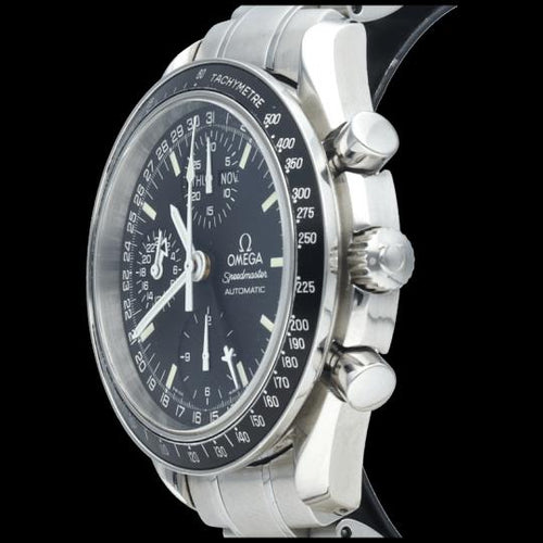Omega Speedmaster - Montre Day-Date Chronograph en acier 58 Facettes MT47892