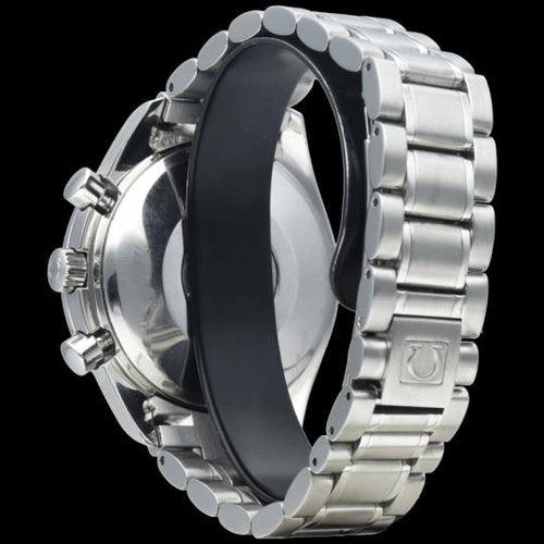 Omega Speedmaster - Montre Day-Date Chronograph en acier 58 Facettes MT47892
