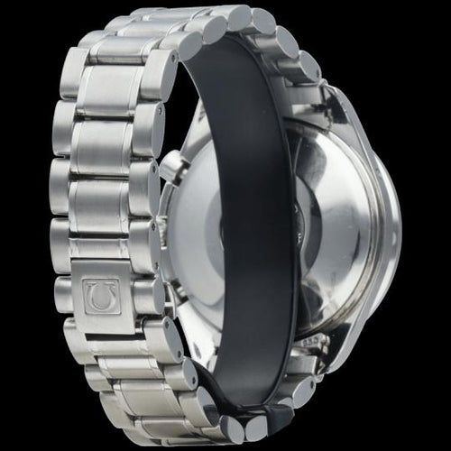 Omega Speedmaster - Montre Day-Date Chronograph en acier 58 Facettes MT47892