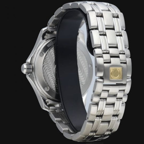 Omega Seamaster 120M Jacques Mayol - Montre automatique en acier 58 Facettes MT47914