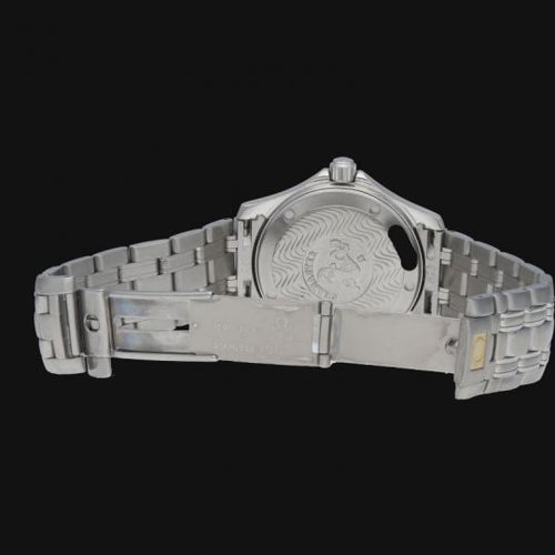 Omega Seamaster 120M Jacques Mayol - Montre automatique en acier 58 Facettes MT47914