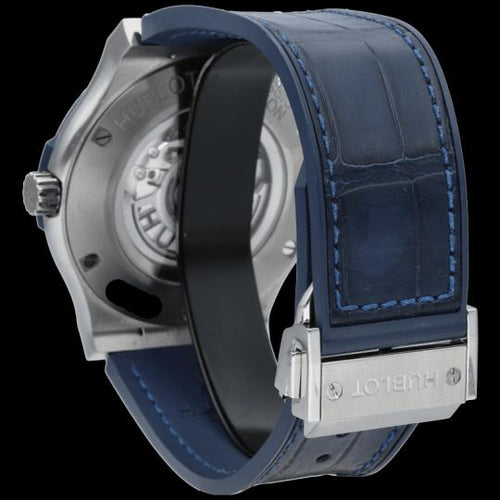 Hublot Classic Fusion - Montre 45 mm en titane 58 Facettes MT47494