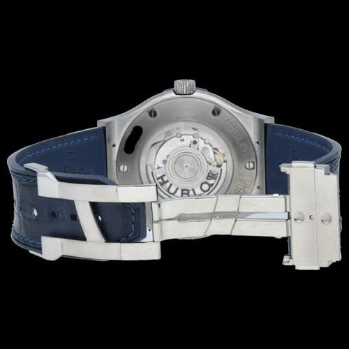 Hublot Classic Fusion - Montre 45 mm en titane 58 Facettes MT47494