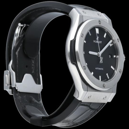 Hublot Classic Fusion - Montre 42 mm en titane 58 Facettes MT47501