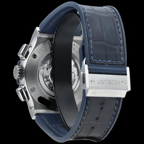 Hublot Classic Fusion - Montre chronographe 45 mm en titane 58 Facettes MT47499