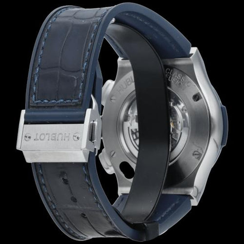 Hublot Classic Fusion - Montre chronographe 45 mm en titane 58 Facettes MT47499