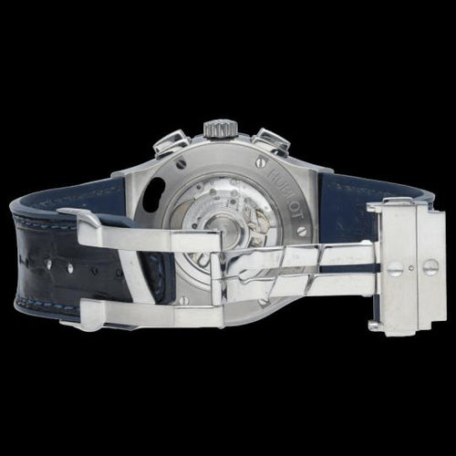 Hublot Classic Fusion - Montre chronographe 45 mm en titane 58 Facettes MT47499
