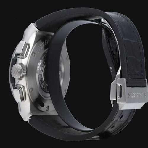 Hublot Classic Fusion - Montre chronographe 45 mm en titane 58 Facettes MT47497