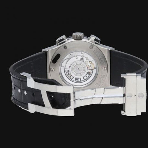 Hublot Classic Fusion - Montre chronographe 45 mm en titane 58 Facettes MT47497