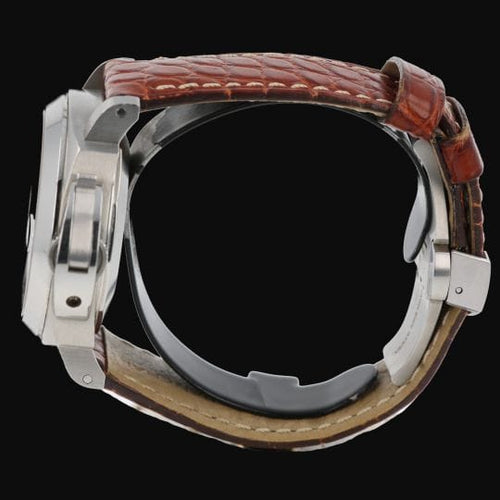 Panerai Luminor - Montre Marina Automatic en acier 58 Facettes MT47821