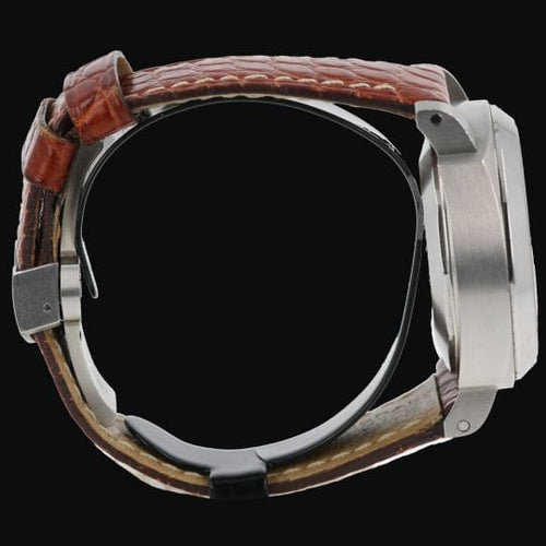 Panerai Luminor - Montre Marina Automatic en acier 58 Facettes MT47821