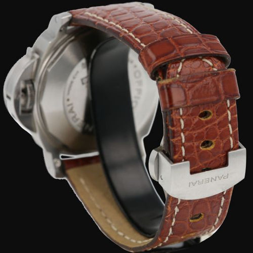 Panerai Luminor - Montre Marina Automatic en acier 58 Facettes MT47821