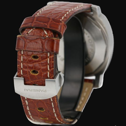 Panerai Luminor - Montre Marina Automatic en acier 58 Facettes MT47821