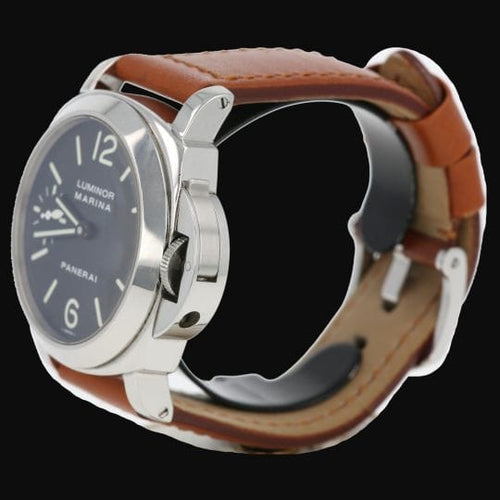 Panerai Luminor Marina - Montre en acier 58 Facettes MT47822