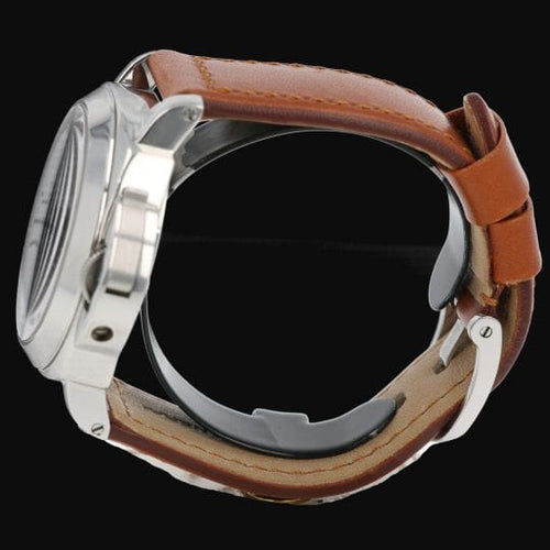 Panerai Luminor Marina - Montre en acier 58 Facettes MT47822