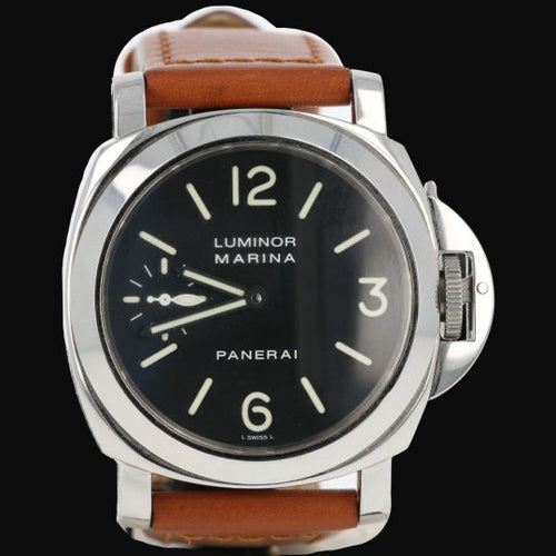 Panerai Luminor Marina - Montre en acier 58 Facettes MT47822