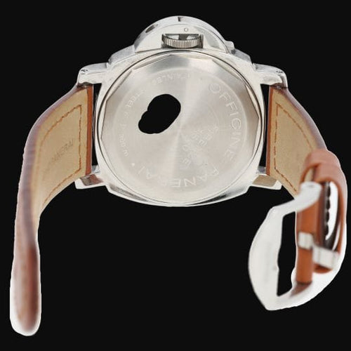 Panerai Luminor Marina - Montre en acier 58 Facettes MT47822