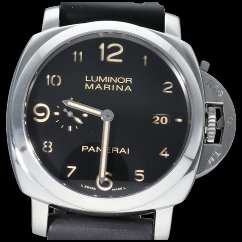 Panerai Luminor Marina 1950 - Montre 3 Days 58 Facettes MT47824