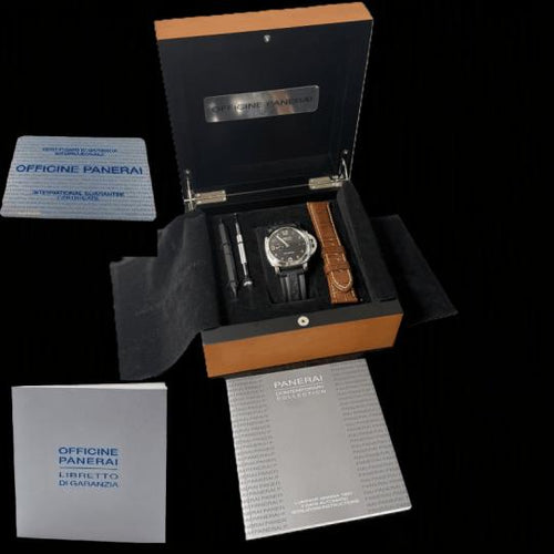Panerai Luminor Marina 1950 - Montre 3 Days 58 Facettes MT47824