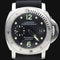 Panerai Luminor - Montre Submersible en acier 58 Facettes MT47826