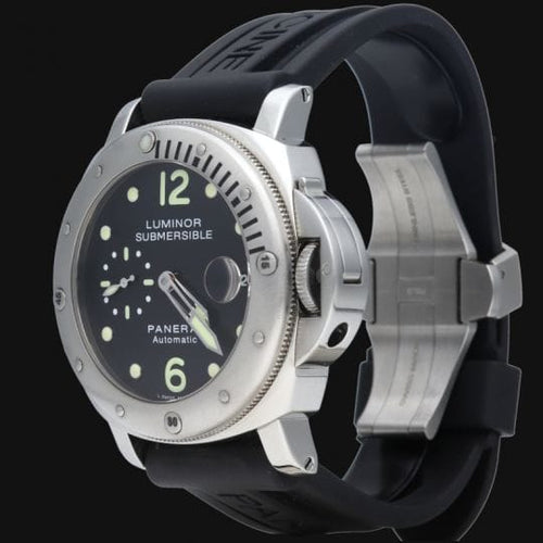 Panerai Luminor - Montre Submersible en acier 58 Facettes MT47826