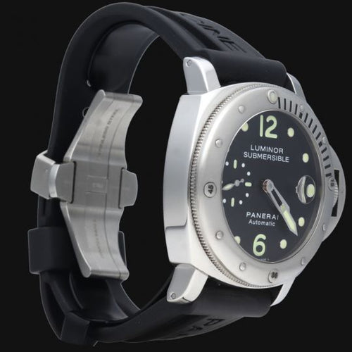 Panerai Luminor - Montre Submersible en acier 58 Facettes MT47826